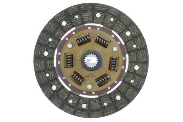 Disque d'embrayage AISIN ref. DD-008